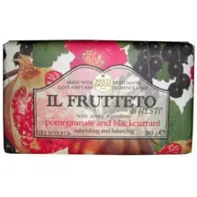Nesti Dante Il Frutetto Soap Pomegranate & Blackcurrant 250ml