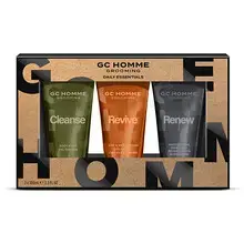 Homme Grooming Daily Essentials (Tangerine, Bergamot & Rosemary)