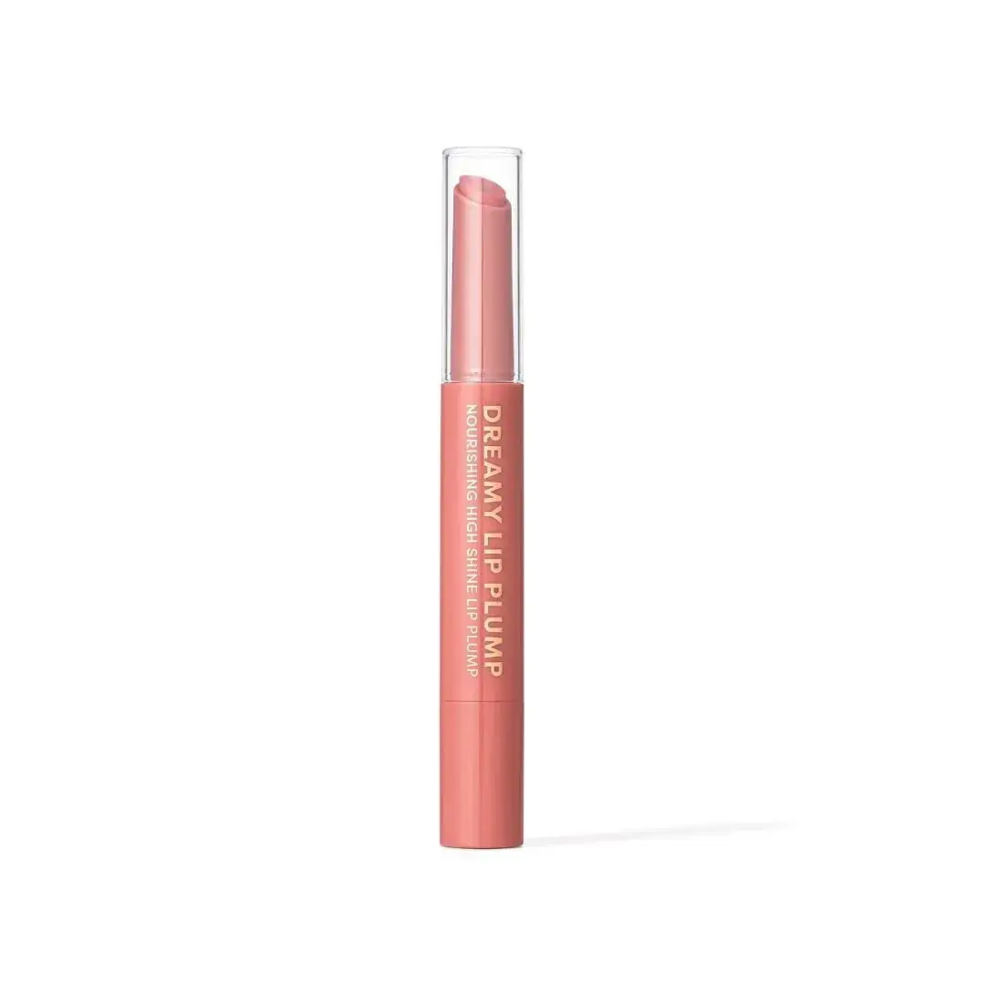 Profusion Cosmetics, Dreamy, Volumizing & Glossy, Lip Plumper, Cozy Nude, 1.5 g