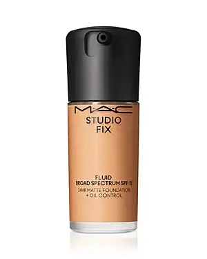 Mac STUDIO FIX FLUID BROAD SPECTRUM SPF15 - Beige