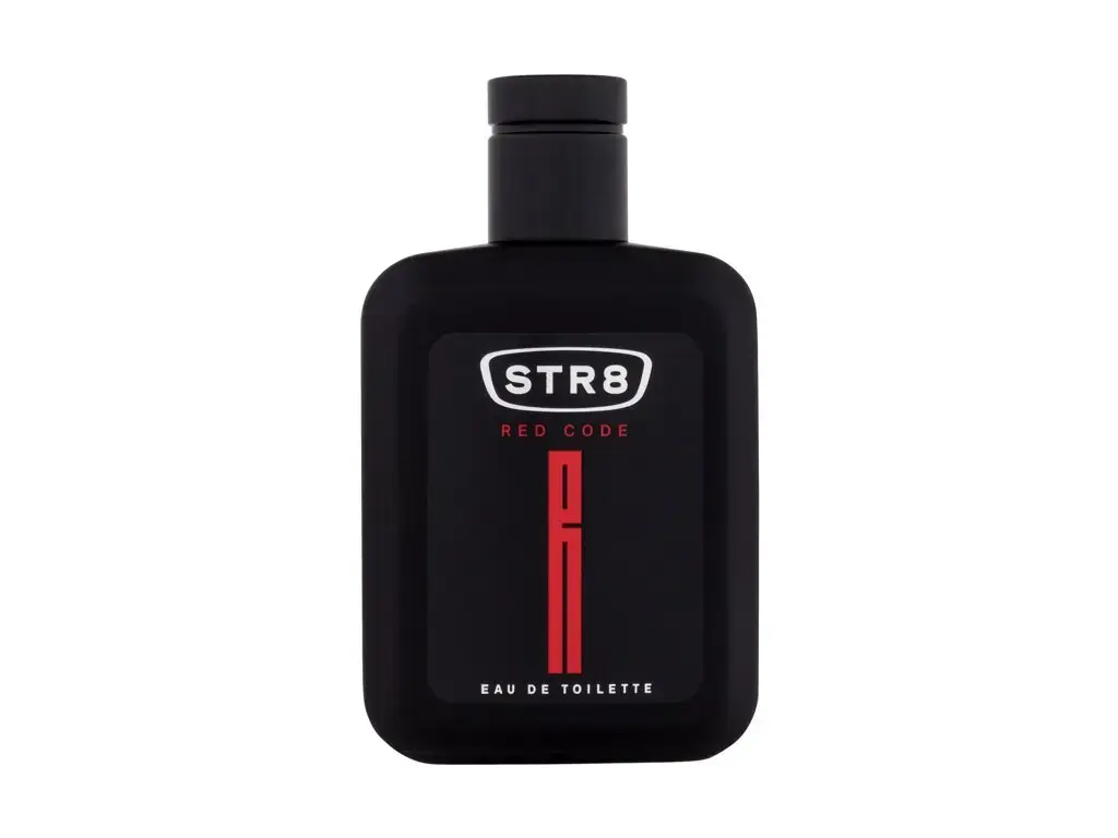 STR8 Red Code Eau de Toilette 100 ml
