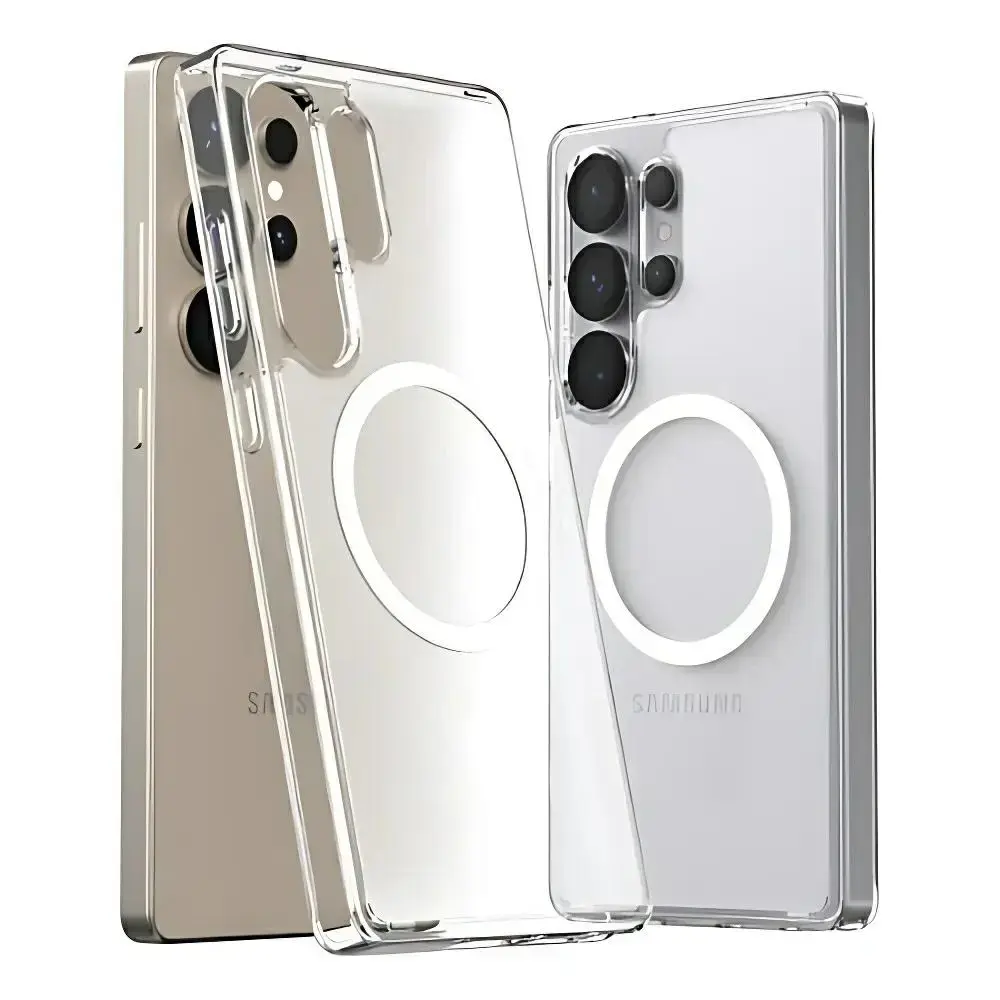 Araree Duple M telefona maciņš Samsung Galaxy S25 Ultra caurspīdīgs matēts