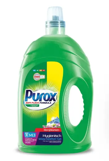Veļas mazgāšanas līdzeklis Purox Universal 4.3L