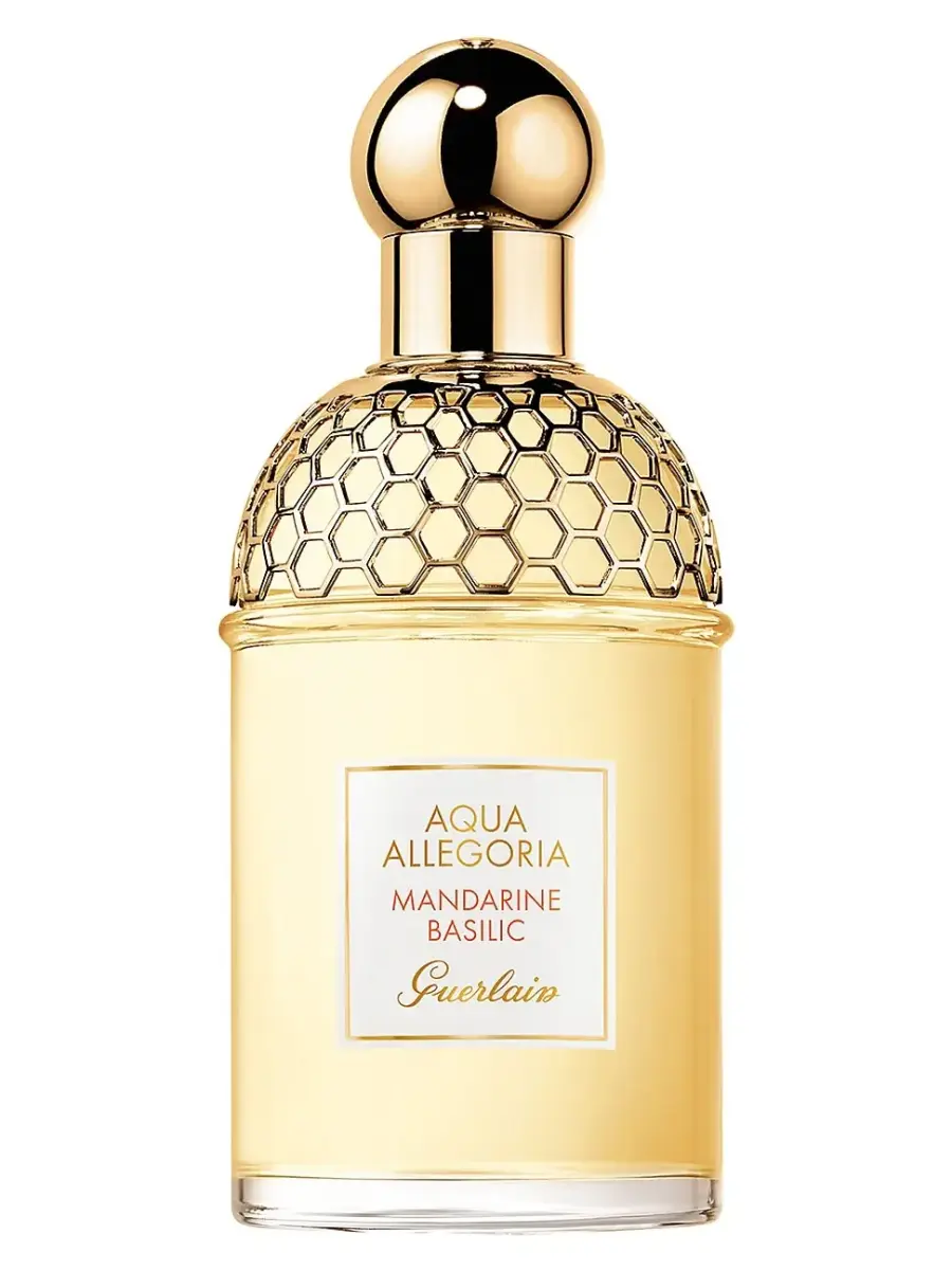 Guerlain Aqua Allegoria Mandarine Basilic Eau De Toilette 125ml Spray