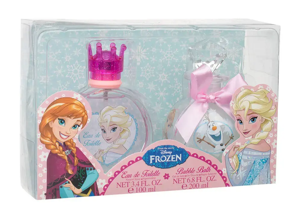 Disney Frozen Eau de Toilette 100 ml