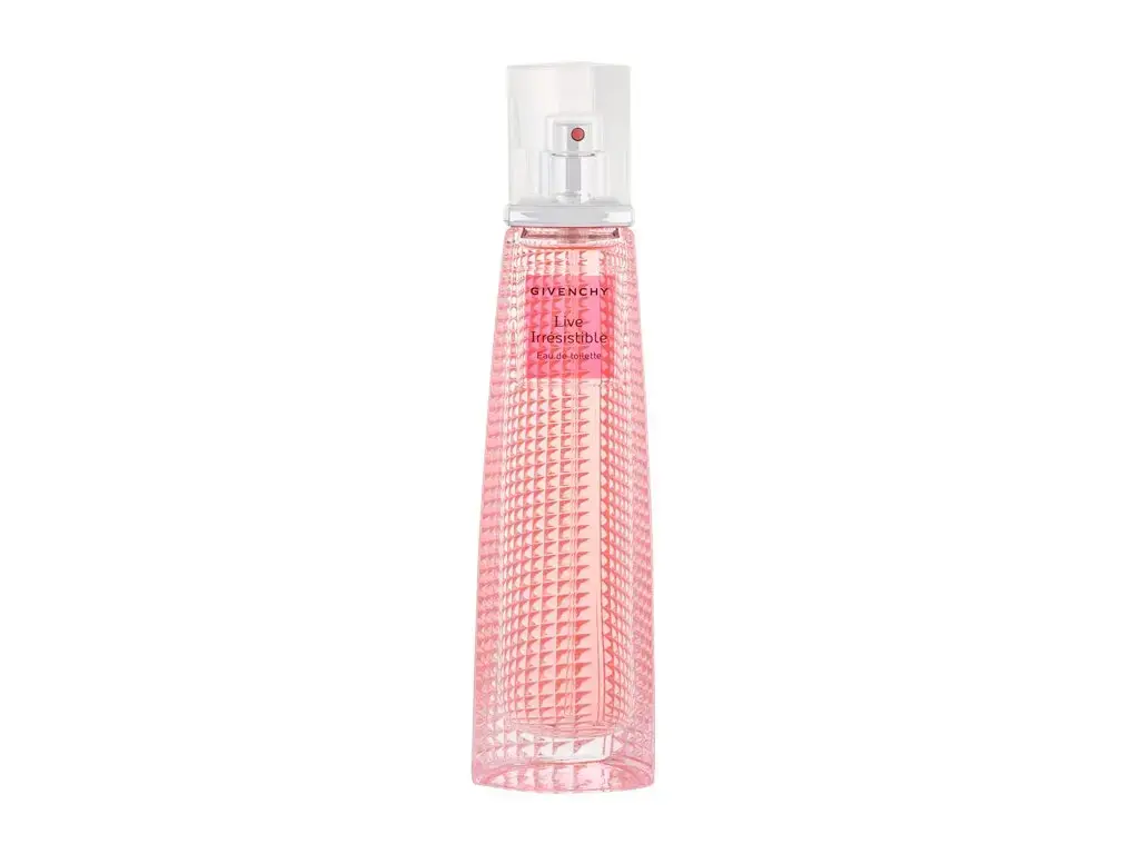 Givenchy Live Irrésistible Eau de Toilette 75 ml