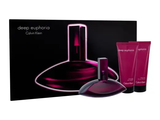 Calvin Klein Deep Euphoria Eau de Parfum 100 ml