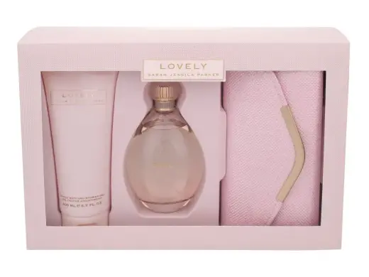 Sarah Jessica Parker Lovely Eau de Parfum 200 ml