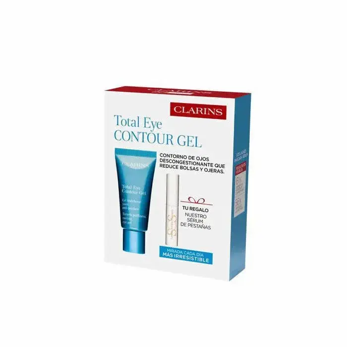 Clarins Total Eye Contour Gel 20ml