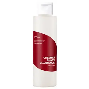 Chestnut BHA 2% Clear Liquid - Exfoliating care for combination to oily skin.