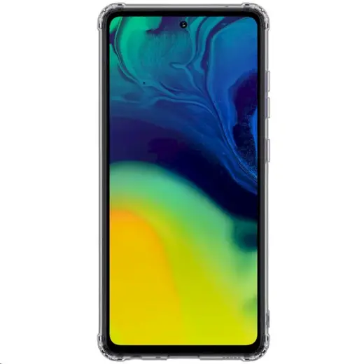 Nillkin Nature TPU Cover for Samsung Galaxy A52|A52 5G|A52s 5G Grey