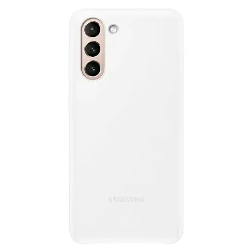 EF-KG991CWE Samsung LED Cover for Galaxy S21 White