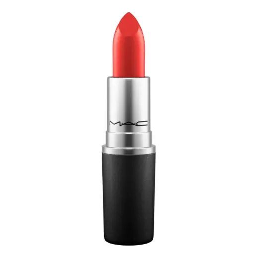MAC, Lustre, Shine, Cream Lipstick, Lady Bug, 3 g