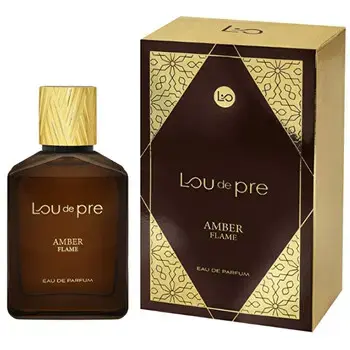 Lou De Pre Amber Flame EDP 90ml