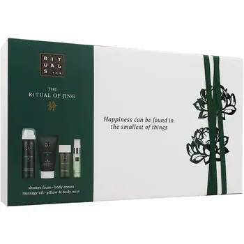 Rituals Set: The Ritual of Jing