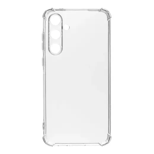 Tactical TPU Plyo Cover for Samsung Galaxy A55 5G Transparent