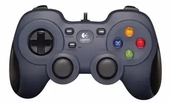 Spēļu kontrolieris Logitech F310 Gamepad