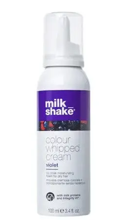Milk_shake Coloured Whipped Cream Violet 100ml