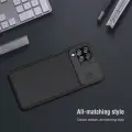 Nillkin CamShield Hard Case for Samsung Galaxy A22 4G Black Photo