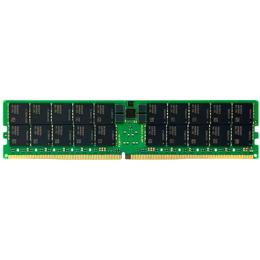 SAMSUNG 48GB DDR5 6400MHz CL52 ECC RDIMM 2Rx4