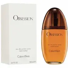 Calvin Klein Obsession (EDP) Eau de Parfum for Women 50 ml