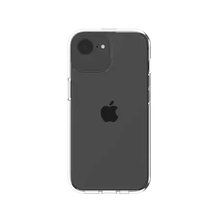 ZAGG Crystal Palace Case for iPhone 16e (2025) | 15 | 14 | 13 - Transparent