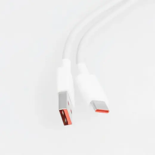 Xiaomi Original USB-C Data Cable datu pārraides un uzlādes vads | USB-C | 30W | 1m | balts