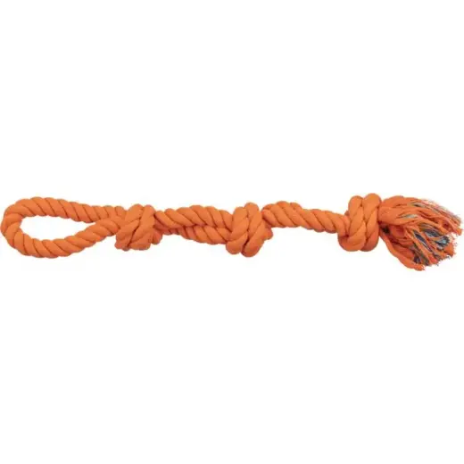 Toy for dogs - Trixie Playing Rope 60 cm
