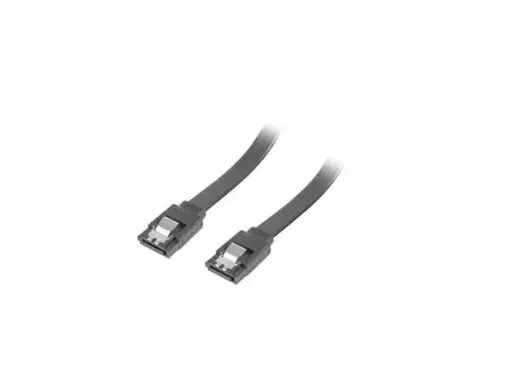 Lanberg CA-SASA-14CU-0030-BK (SATA III M - SATA III M; 0 30m; black)