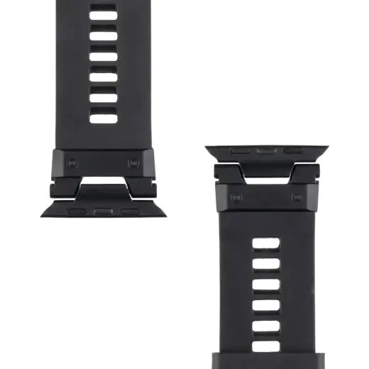 Tactical Tough Band for Apple Watch Ultra Black