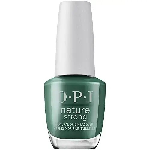 OPI Leaf by Example Nail Polish Nature Strong Vegan Nail Lacquer Nature Strong