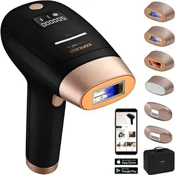 Concept IPL Perfect Skin Pro IL5020 Epilator