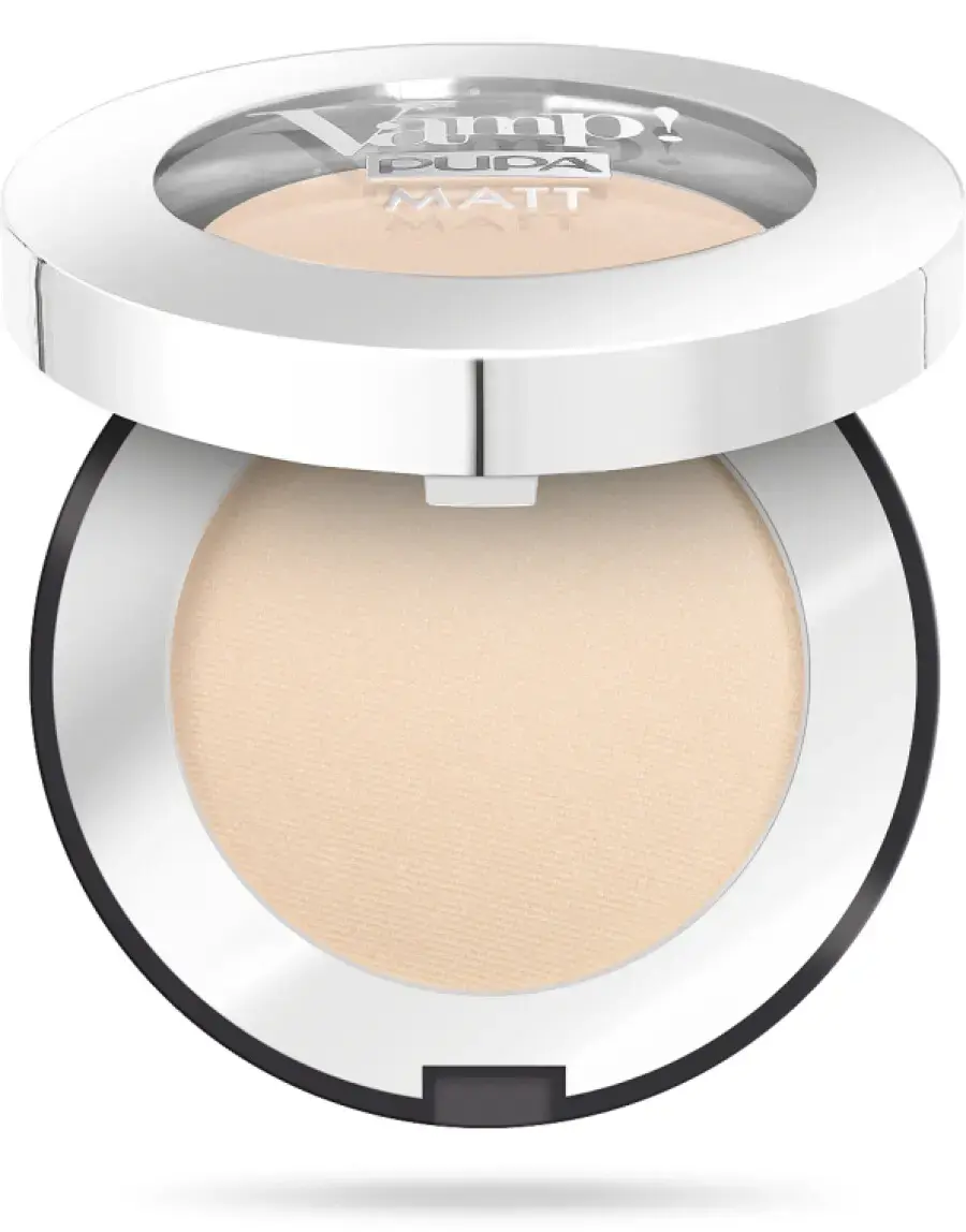 Pupa, Vamp!, Matte, Eyeshadow Powder, 2.5 g *Tester