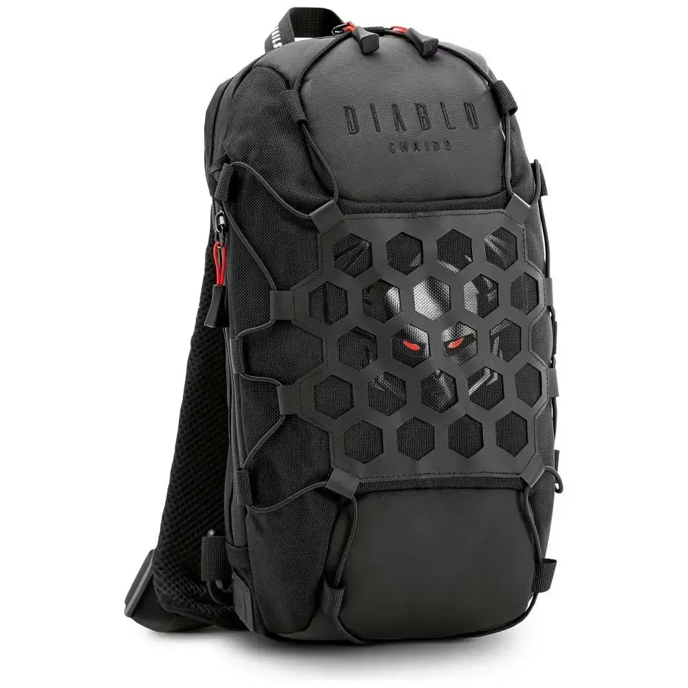 Diablo Chairs Sling Bag Backpack black