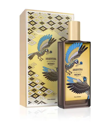 Memo Paris Argentina (EDP) parfüümvesi unisex 75 ml