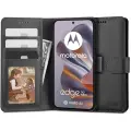 Tech-Protect Wallet Case for Motorola EDGE 50 NEO - Black Фото num