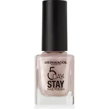 Dermacol 5 Day Stay - nail polish 11 ml 58 Incognito