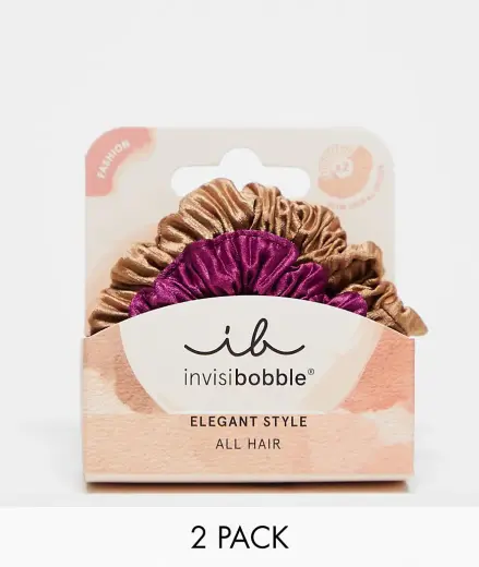 Invisibobble Sprunchie Slim the Snugle Is Real - Hair Bands (2 Pieces)
