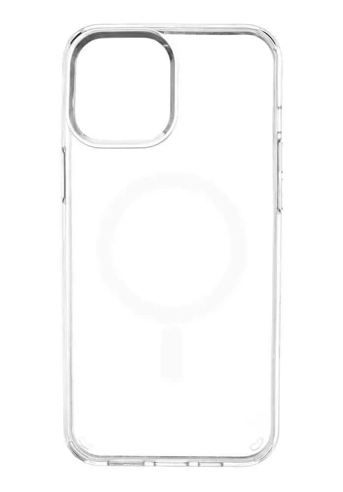 Tactical MagForce Cover for Apple iPhone 12 Pro Max Transparent