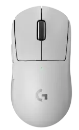 Datorpele Logitech Pro X Superlight 2 SE White