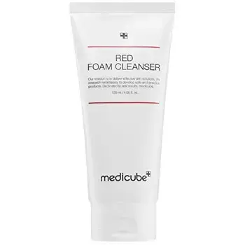 Medicube Red Foam Cleanser - Čisticí pleťová pěna 230ml