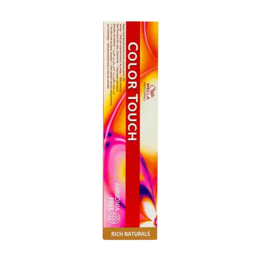 Hair Dye WellaColor Touch 60ml 7/3