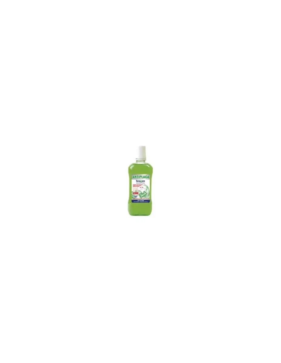 FORAMEN Anti-Plaque Mouthwash 500ml (8414600202115)