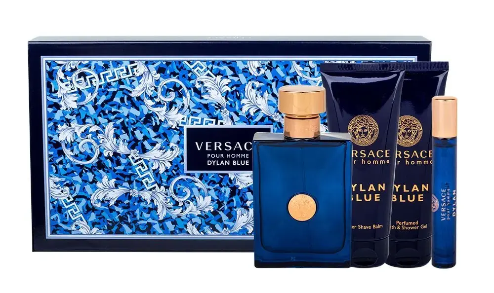 Versace Pour Homme Dylan Blue Eau de Toilette 100 ml
