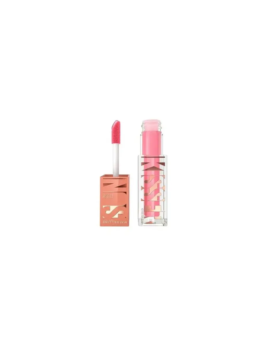 Maybelline Sunkisser Liquid Blush and Bronzer
