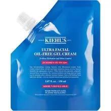 Kiehl's Since 1851 Ultra Facial Oil Free Gel Cream Refill Pouch 5.07 oz.