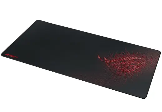 ASUS Mouse pad SHEA / 90MP00K1-B0UA00 Black, red