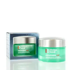 Biotherm Homme Aquapower 72H Concentrated Glacial Hydrator 50ml