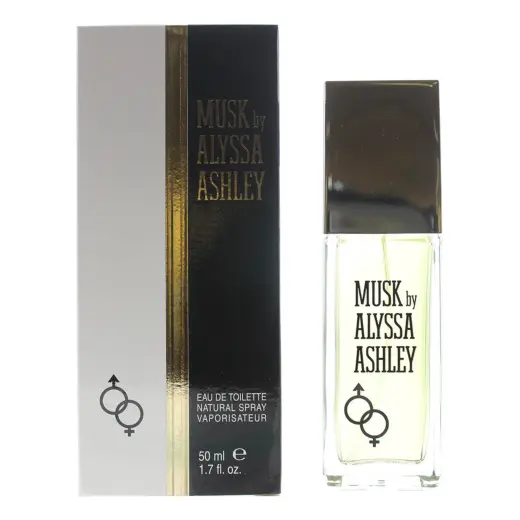 Alyssa Ashley Musk (EDT) Eau de Toilette unisex 50 ml