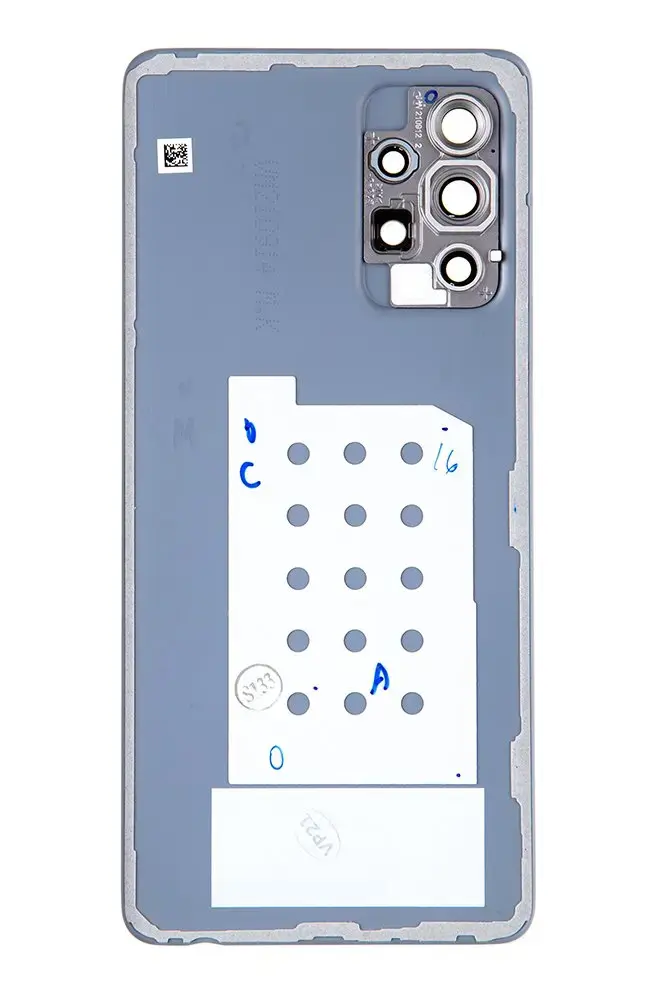 Samsung A528B Galaxy A52s 5G Back Cover White (Service Pack)
